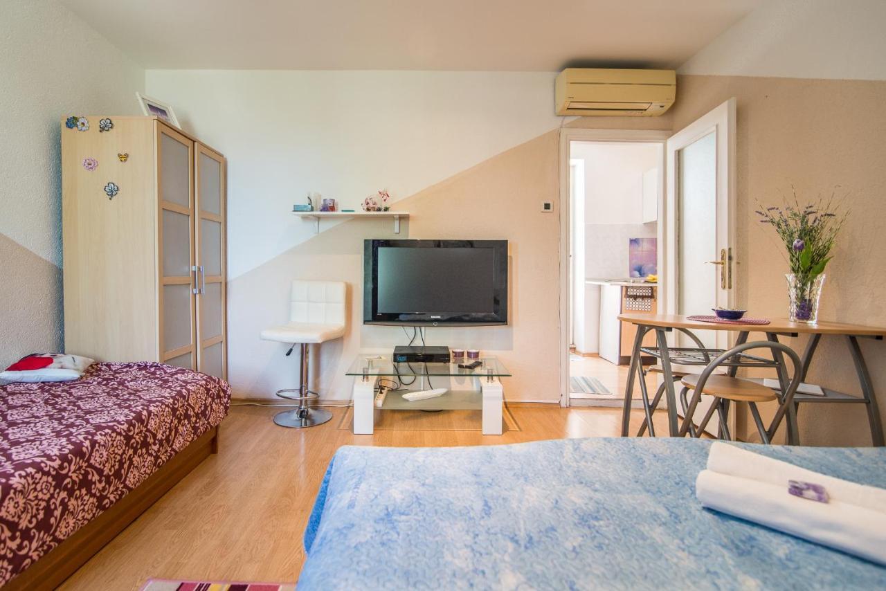 Studio Marley Rovinj Eksteriør bilde