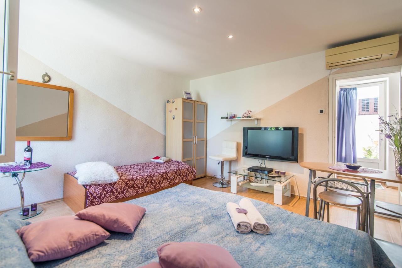 Studio Marley Rovinj Eksteriør bilde